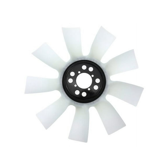 Fan Blade 1 - Compatible with 2005 - 2010 Dodge Dakota 2006 2007 2008 2009