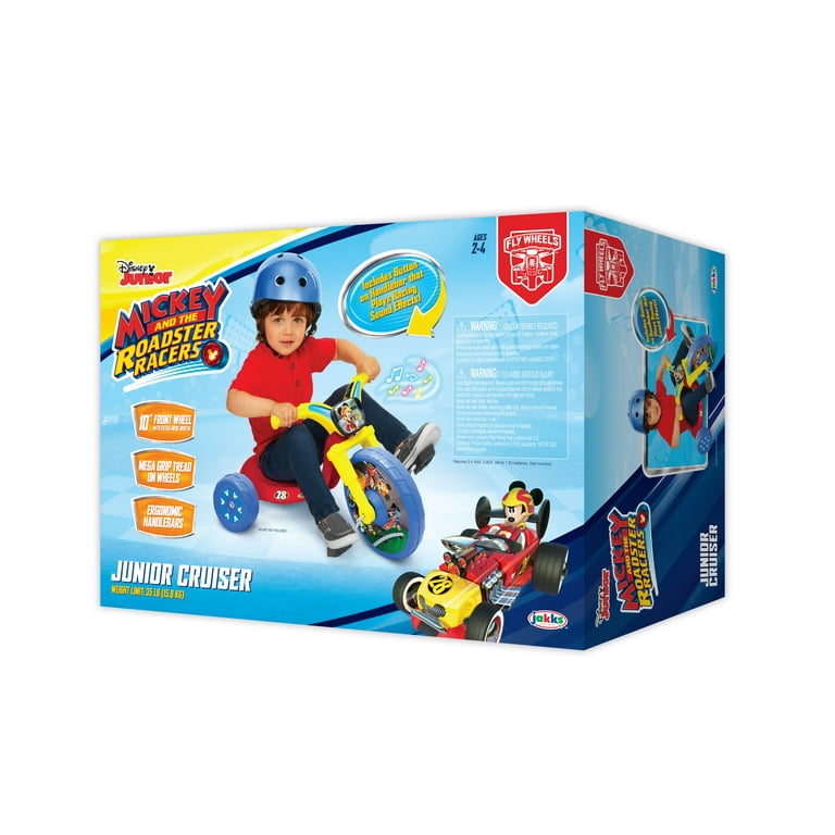 Mickey mouse hot sale tricycle walmart