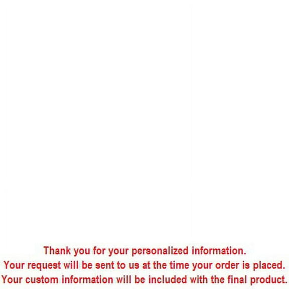 Personalized Name Vinyl Decal Sticker Custom Initial Wall Art Personalization Decor Just Married Wedding Sign Bridal Shower Marriage 6 X 18 Inches