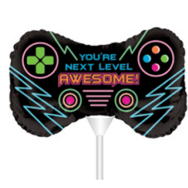 STICK BALLOON NEXT LEVEL AWESOME