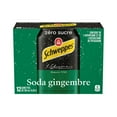 thumbnail image 3 of Schweppes Ginger Ale Zéro Sucre, 12 x 355 mL, canettes, 3 of 7