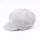 thumbnail image 2 of Guardurnaity Boina de lana de artista de moda de alta súper cálida para mujer Sombreros gris claro Guardurnaity HW0775-02, 2 of 3