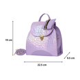 thumbnail image 2 of Bolso Para Niña Fana Trini Color Lavanda Sensacional, 2 of 2