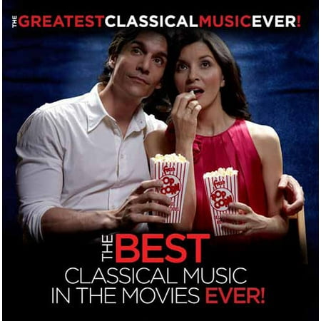 Best Classical Music in the Movies Ever / Various (Best Classical Music Dvds)