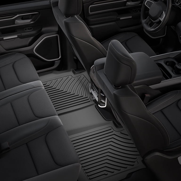 MOTOS Auto-vloermatten van rubber voor Honda HR-V II 2013-2021 Verbeter uw reiscomfort met Anti-Slip Mat Car 3D- Vloermatten voor alle weersomstandigheden, bescherming tegen vuil