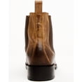 thumbnail image 5 of Cody James Black 1978 Men's 1978&Reg; Franklin Chelsea Ankle Boot Round Toe Tan 10 1/2 EE  US, 5 of 7