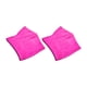 thumbnail image 1 of 2 protectores suaves para zapatos de pole dance, fáciles de instalar. Rosa Roja L, 1 of 6