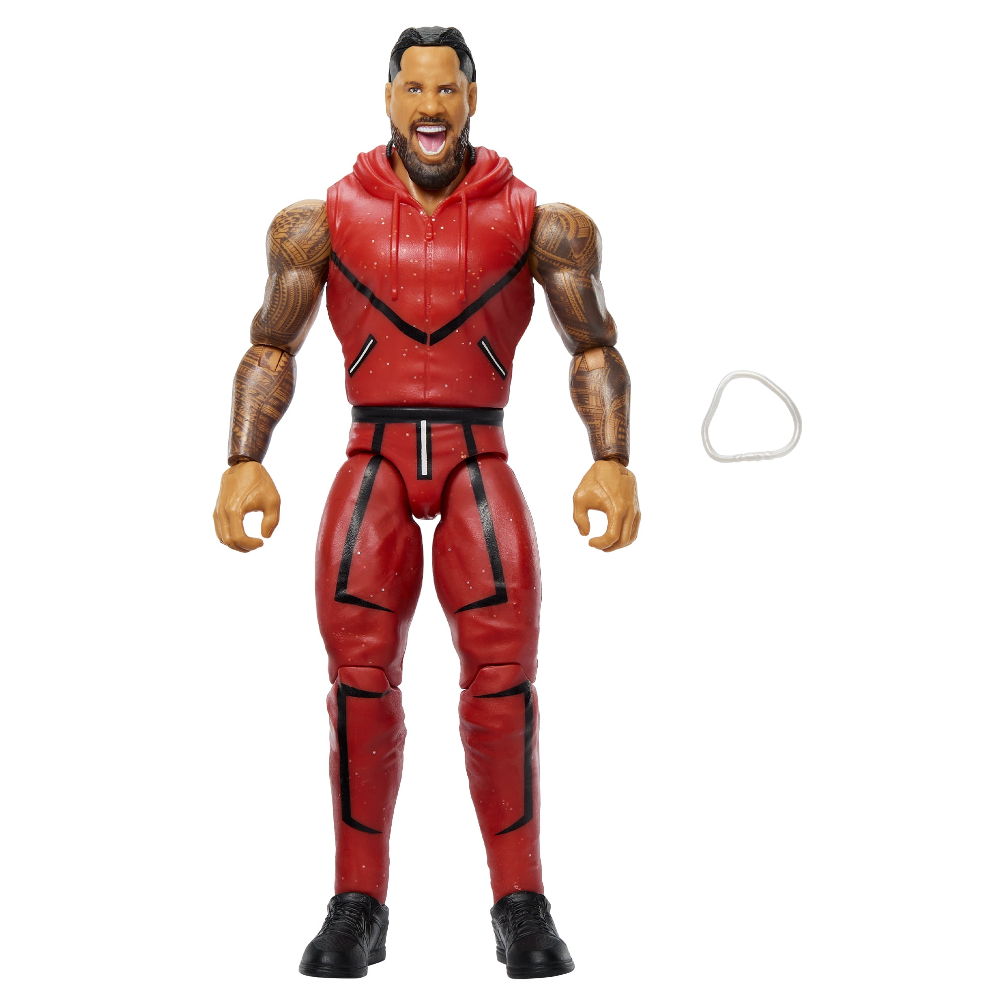 Jimmy Uso - WWE Main Event 161 Mattel WWE Toy Wrestling Action Figure