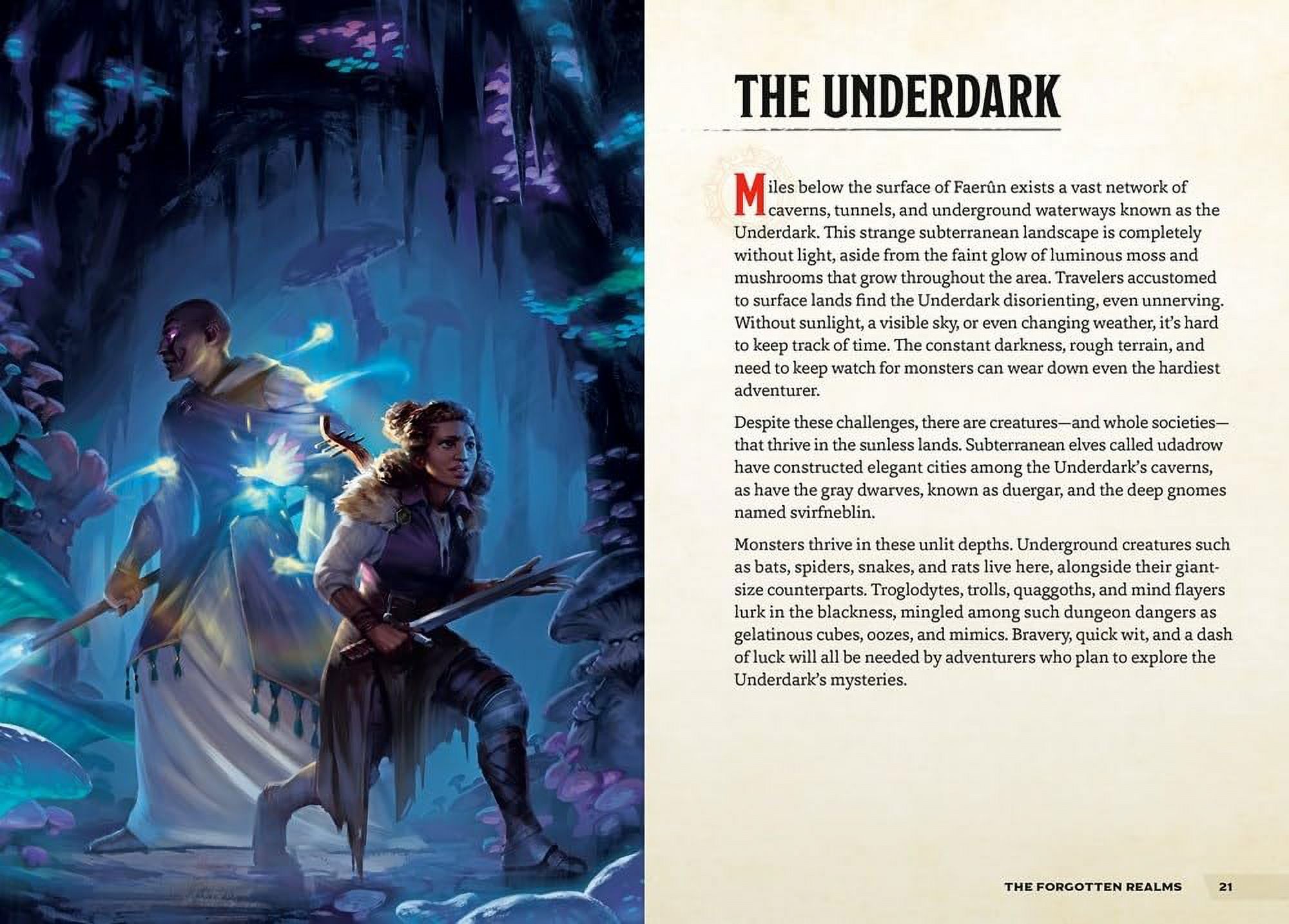 Refining YAG D&D — Trollish Delver