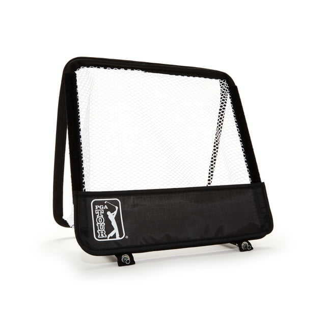 Golf Chipping Net PGA TOUR portátil para interiores y exteriores