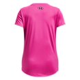 thumbnail image 2 of Under Armour PINK Girl's Tech Big Logo Short Sleeve T-Shirt, US Small, 2 of 2
