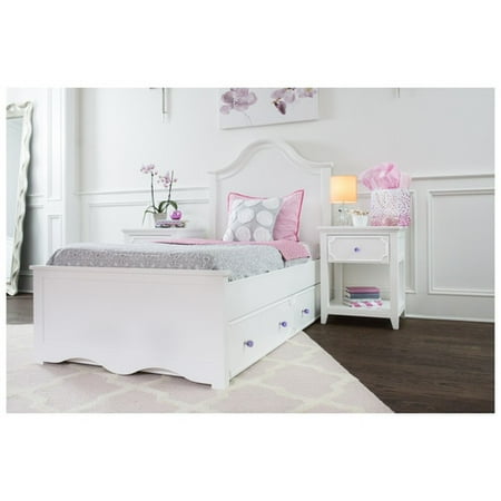 Craft Kids Furniture Charleston Twin Panel Bed with
