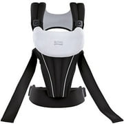 Britax Front Soft Baby Carrier - Black