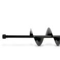 thumbnail image 3 of Strikemaster Single Chipper Ice Fishing 8.25 Inch Auger Drill Bit Attachment, 3 of 5