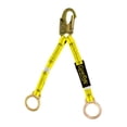 thumbnail image 2 of Guardian Fall Protection Dual Non Shock Extension Lanyard Steel Snap, 2 of 2