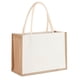 thumbnail image 2 of Bolso Compras Arpillera Organizador Almacenamiento Comestibles Reutilizable (M), 2 of 2