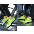 thumbnail image 4 of Ygjytge Buceo Antideslizantes Suministros Cómodos para Zapatos (verde Fluorescente 46), 4 of 9