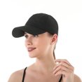 thumbnail image 1 of Txlixc Gorra de beisbol para mujer Txlixc moda, 1 of 9
