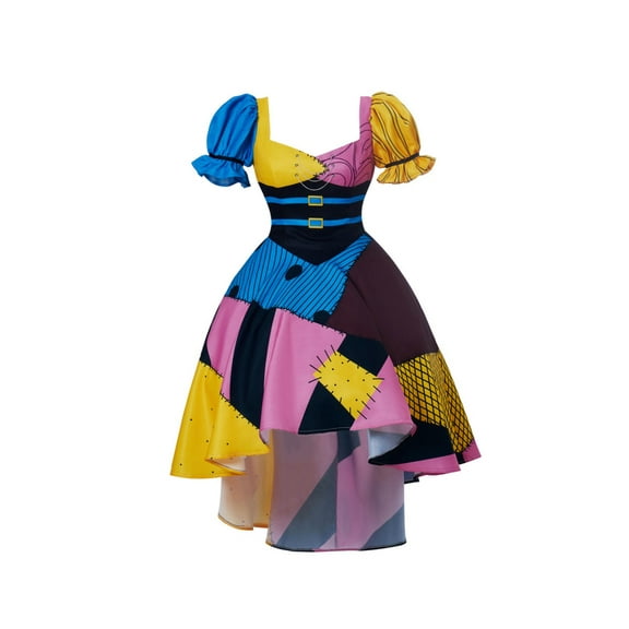 Women's The Nightmare Sally dress - Sally Dress Deluxe Fancy Outfit