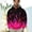 c02Pink, variante sur JGGSPWM Chandail à Capuche Automne Hiver Hommes et Femmes Impression Flamme Blouse Légère Chandail à Capuche avec Poche Violet TTTG