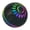 Black, variant on Cmunyle Dog Ball Toy Motorized Rolling Ball Rechargeable Interactive Chew Toy For Dogs Puppy Exercise Boredom Relief Indoor Outdoor Play