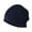 Navy, variant on Men's Wool Knit Cap with Adjustable Drawstring for Winter Warmth and Comfortable Headwear