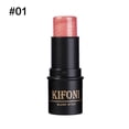 thumbnail image 2 of Iluminador natural duradero e impermeable Blush Stick HUOGUO, 2 of 2