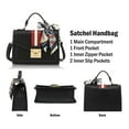 thumbnail image 2 of SCARLETON Crossbody Bag Top Handle Satchel Purses for Women H2065, 2 of 5