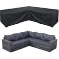 thumbnail image 1 of 75 Sizes Waterproof Outdoor Patio Garden Furniture Covers Rain Snow Chair Covers, 1 of 5