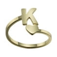 thumbnail image 1 of Fiudx Anillos de Apertura, Alegre Aleación de Tamaño Ajustable, Accesorio Elegante para Niñas, Ropa de Fiesta Elegante, Ideal para Banquetes de Boda, Idea de Regalo de Moda, El Color Puede Variar Lig, 1 of 1
