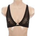 thumbnail image 3 of Women's Heidi Klum Intimates H20-1224 Dreamtime Underwire Bra (Black 34C), 3 of 4