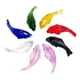 thumbnail image 1 of Crystal Fish Ornaments Small Fish Statue for Decor 8Pc, 1 of 5