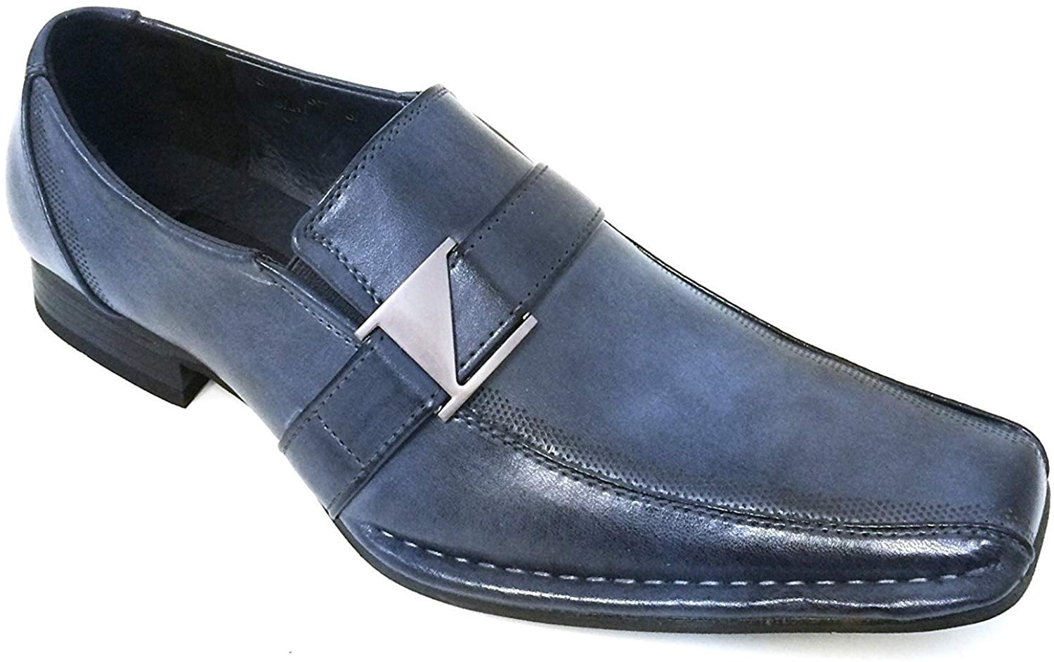 Von Dutch Men\'s Powertrain Slip-On Leather Flat Cammello Size 10 Men main image 3