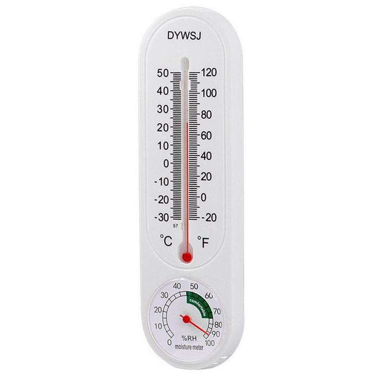 Garden Thermometer Outdoor Wall Thermometer For Garden Greenhouse