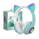 thumbnail image 2 of Auriculares Bluetooth para Niños, Lindos Orejas de Gato LE, 2 of 3