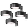 thumbnail image 1 of Remote Control Art Picture Lights 4 Pack, Adjustable Color Temperature LED Lighting for Wall Paintings, 1 of 5