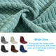 thumbnail image 4 of Naiovety Funda gruesa para silla, Protector de asiento atractivo, muebles elásticos, funda extraíble, funda para cocina, habitación, oficina, gris Type2 NO2 Naiovety HA065449-06, 4 of 6