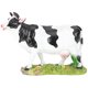 thumbnail image 1 of FENGGUIQU De Vaca De Resina Para Jardín Interior O Exterior Con Alegre Y Resistente, 1 of 6