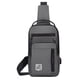 thumbnail image 2 of Bolso Bandolera Fiudx Con Puerto USB y auriculares, 2 of 7