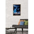 thumbnail image 2 of Star Wars: Battlefront 2 - Key Art Wall Poster, 14.725" x 22.375", Framed, 2 of 3