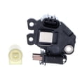 thumbnail image 3 of CarLights360 For Hyundai Sonata 2006 2007 2008 Voltage Regulator | Blade Terminal | Female Connector | Oval Connector | Male Terminal | Replacement For 3737025100, 3737025200, 3 of 5