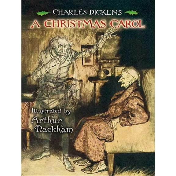 A Christmas Carol, (Paperback)