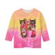 thumbnail image 5 of Blusas y camisas de cuello redondo y manga larga para niños, lindas y divertidas camisetas con cuello redondo y manga 3/4, camisetas para niños, 5 of 5