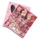 thumbnail image 3 of Conjunto De Corbatas Para El Cabello Para Niños Pequeños, Accesorios Para El Cabello Para Niños, Soporte Para Cola De Caballo Rosa Para Fiesta, 3 of 8