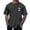 Grey, variant on Graphic T Shirts for Men Cotton Trendy Slim Fit Crewneck Holiday Tee Tops Short Sleeve Summer Tees Casual Plain Shirts,XL