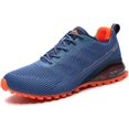 thumbnail image 1 of Xishao Tenis de correr para hombre, zapatos de entrenamiento para hombre, zapatos de sendero, zapatos deportivos de moda, zapatos deportivos para hombre Xishao ropa, 1 of 2