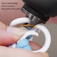 thumbnail image 4 of Action Camera Anti Loss Rope, Quick Release Nylon Strap for POCKET 3 Cameras, Aluminum Alloy Buckle, Action Camera Hanging Lanyard, 4 of 7