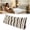 D, variant on Clearance! Soovim Bed Pillow for Sitting Up Pillow Headboard Headboard Large Bolster Triangle Reading Size Bed Rest Back Support for Sitting Up In Bed Daybed Couch Backrest Velvet Gray 150Cmx50Cm