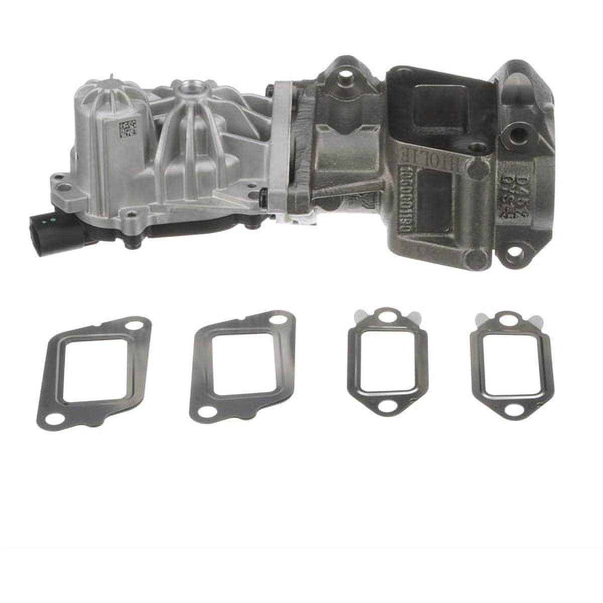 EGR Valve Fits select: 2011-2016 CHEVROLET SILVERADO, 2011-2016 GMC SIERRA