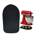 thumbnail image 2 of BUYISI 1Pc Sliding Mat For Kitchenaid Stand Mixer Mixer Slider Mat Kitchen Mixer Accessories Kitchen Tools And Gadgets Black, 2 of 7